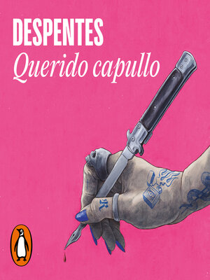 cover image of Querido capullo